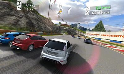 Real Racing 2 capture d'écran 1