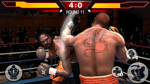 KO punch pour Android