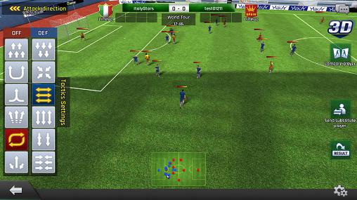FC manager pour Android