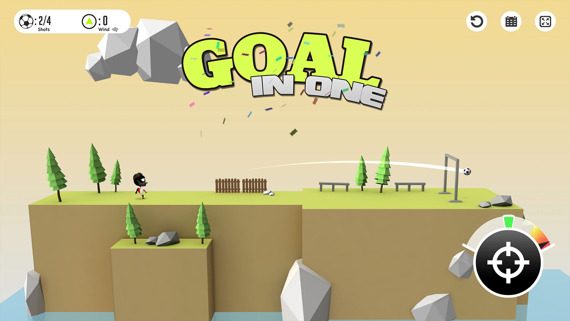 Stickman Trick Soccer for Android