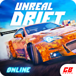 Unreal drift online ícone