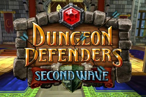 ロゴDungeon defenders: Second wave