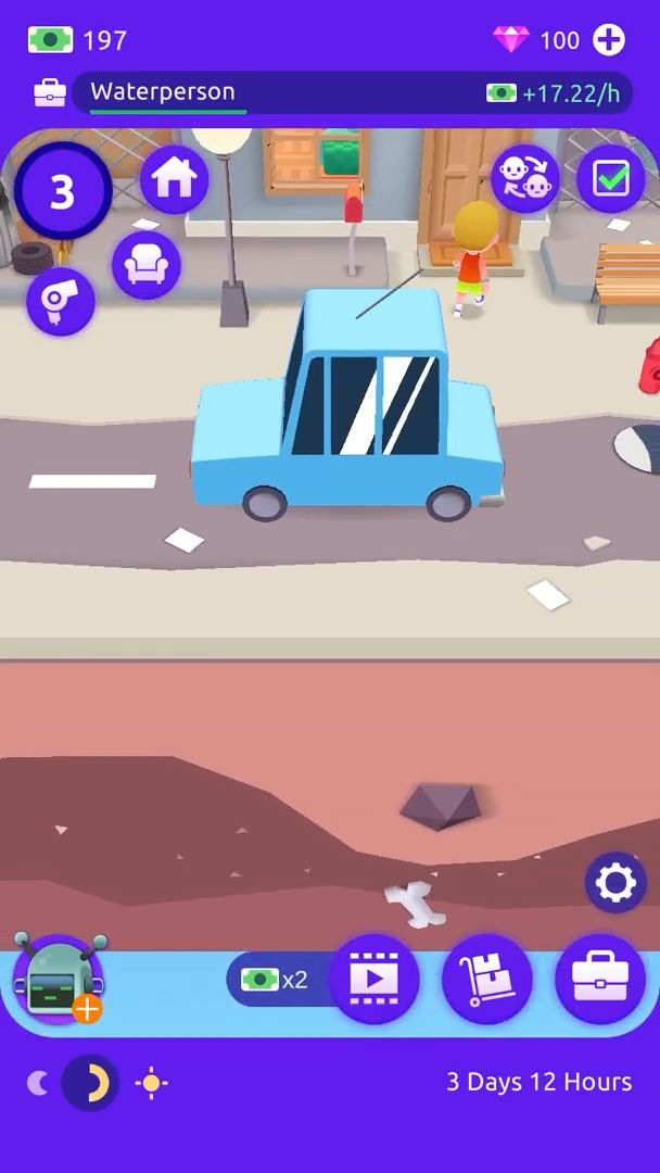 Idle Life Sim - Simulator Game for Android