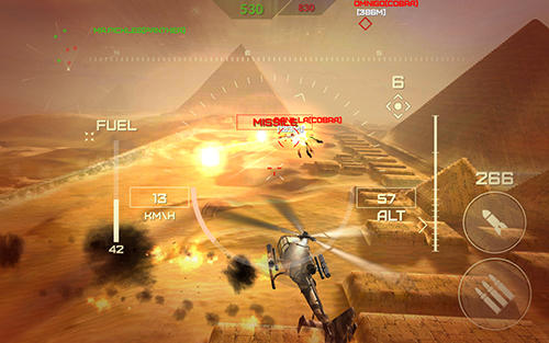 World of gunships screenshot 1