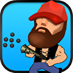 Deadroad assault: Zombie game icon