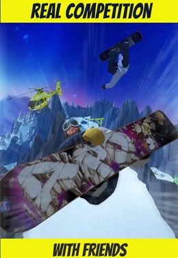 APO Snowboarding pour iPhone gratuitement