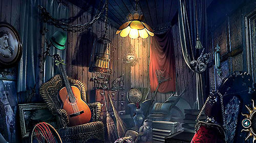 Hidden objects. Haunted hotel: The thirteenth для Android