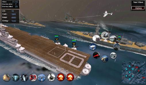 Battleship: Line of battle 4 für Android