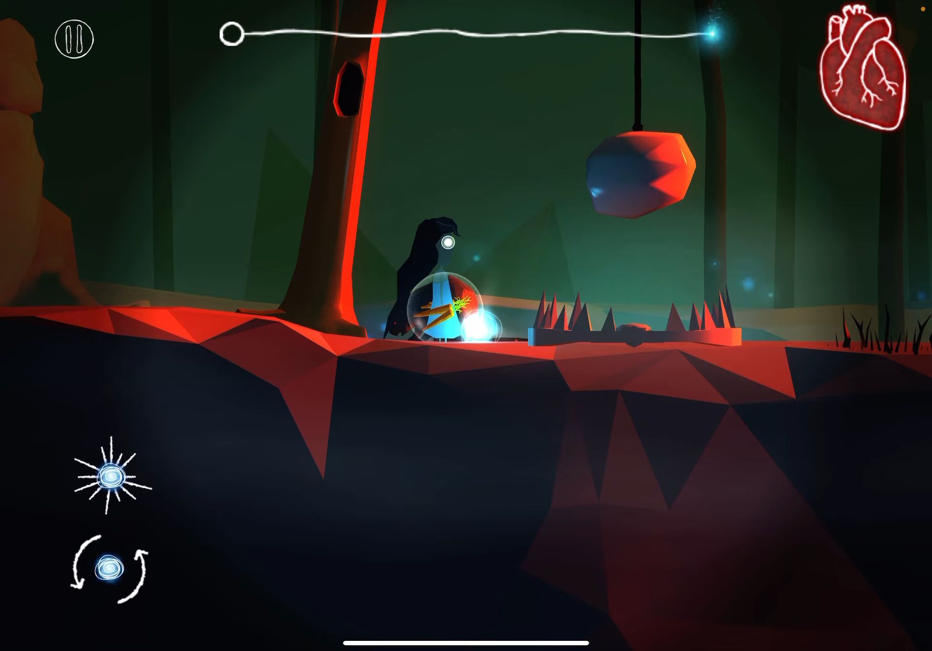 Selma and the Wisp for Android