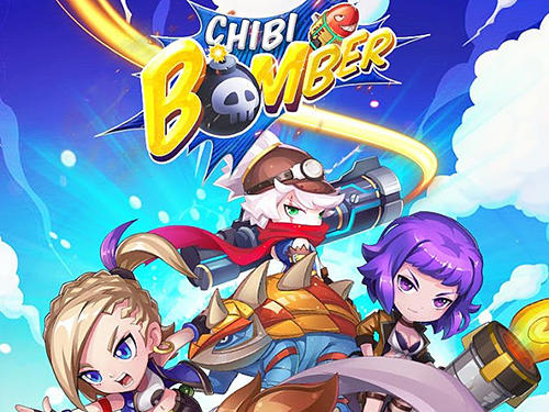 Chibi bomber скриншот 1