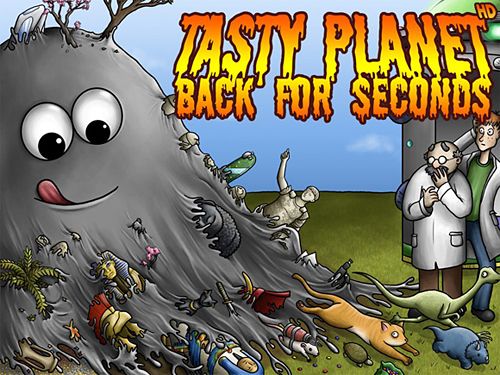 logo Tasty planet: Back for seconds