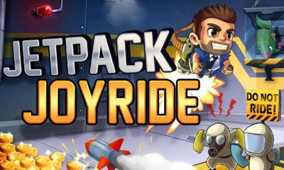 Jetpack Joyride capture d'écran 1