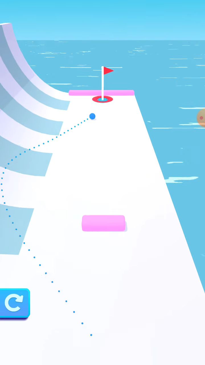 Perfect Golf - Satisfying Game for Android
