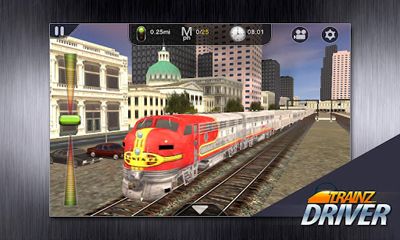 Trainz Driver for Android