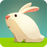 Greedy rabbit icon