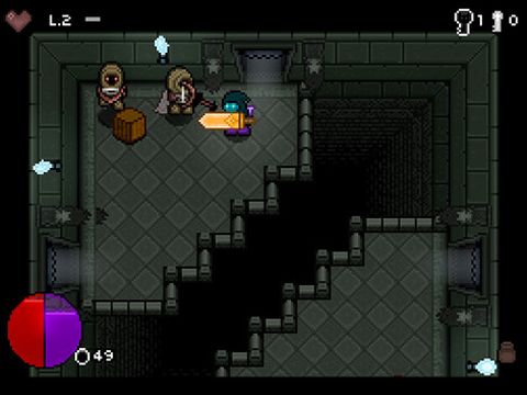 Bit dungeon 2 for iPhone