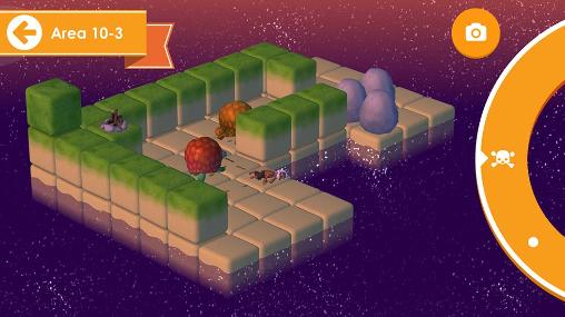 Under the Sun: 4D puzzle game für Android