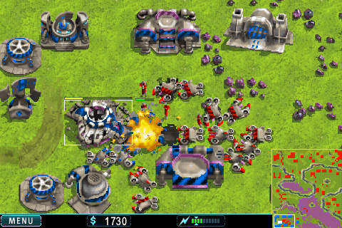 Warfare incorporated for Android