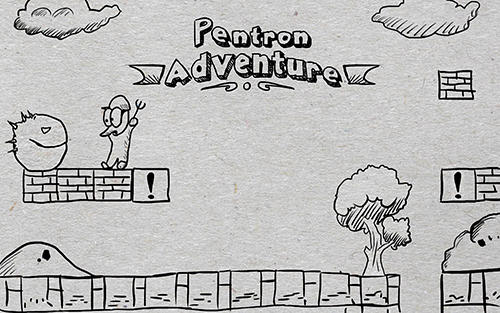 Super Pentron adventure icône