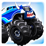 Monster trucks unleashed icono