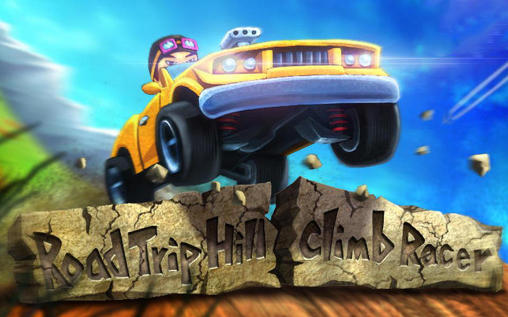 Иконка Road trip: Hill climb racer