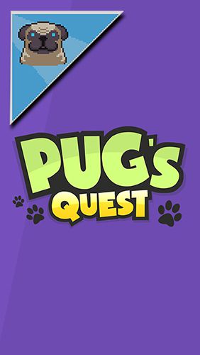 Pug's quest capture d'écran 1