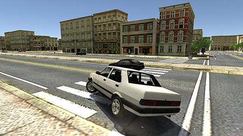 City drift скриншот 1