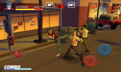 Kavinsky screenshot 1