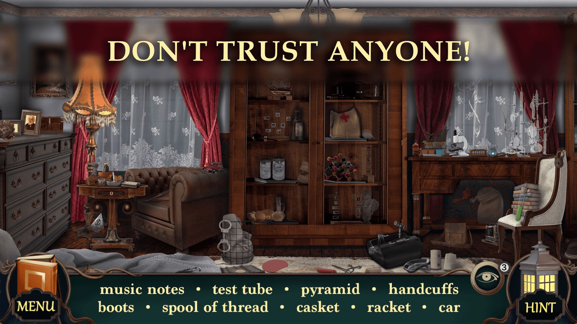 Mystery Hotel - Seek and Find Hidden Objects Games for Android