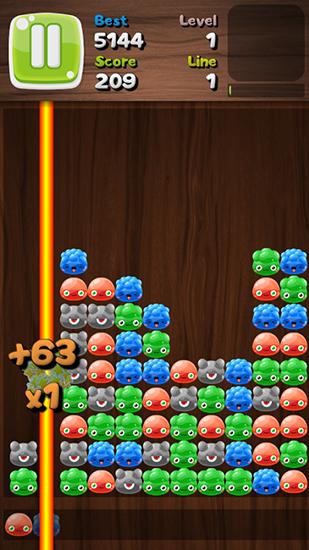 Pop backtris HD for Android