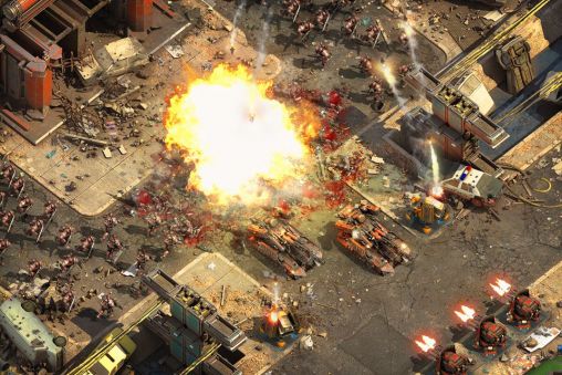 Epic war: Tower defense 2 captura de pantalla 1