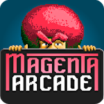 Иконка Magenta: Arcade