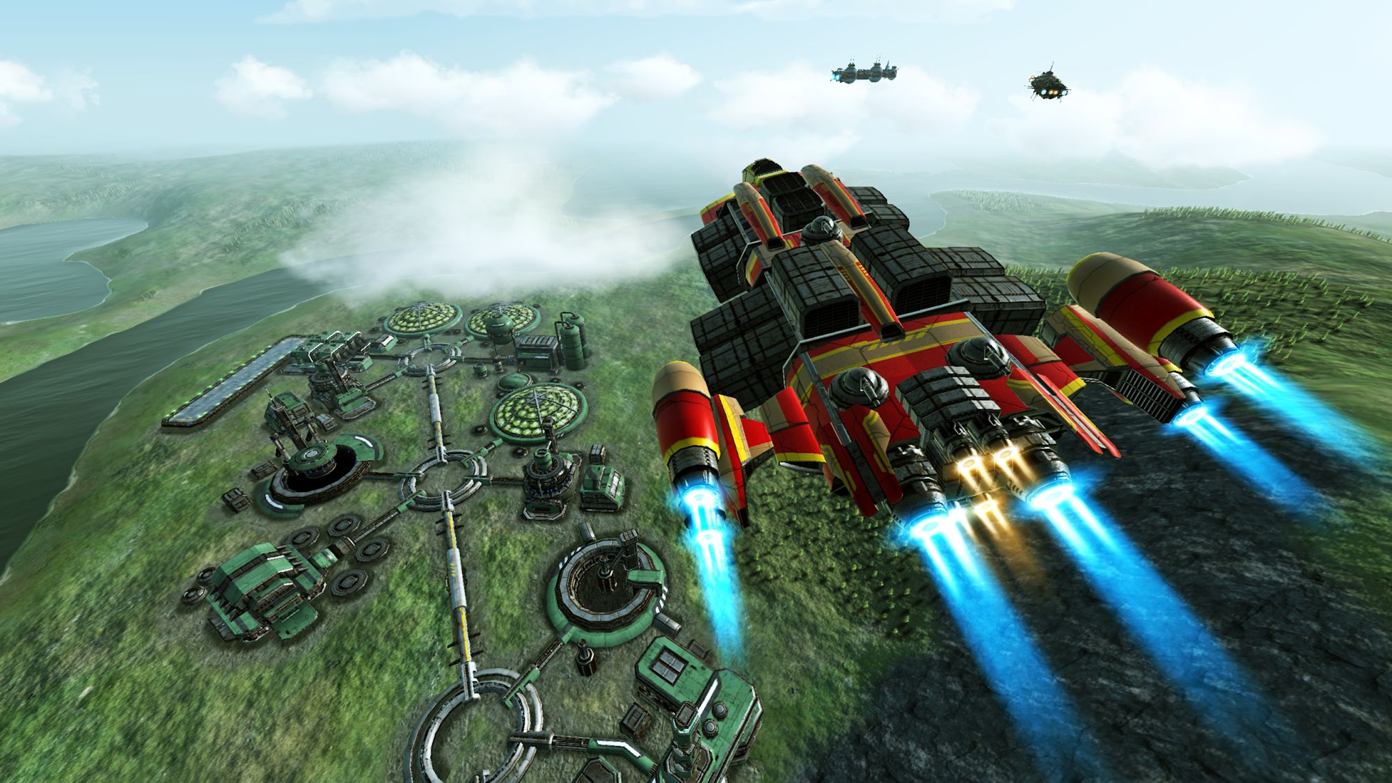 Space Commander: War and Trade для Android