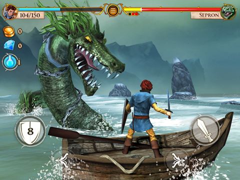 Beast quest for iOS devices