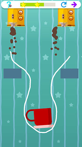 Coffee time: Don't just draw something pour Android