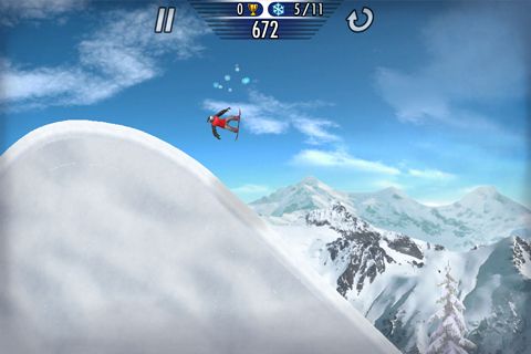 Super pro snowboarding Picture 1