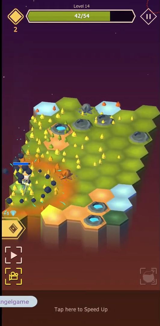 TERRA HEX for Android
