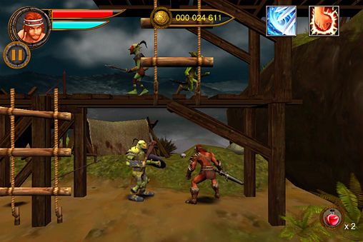 Age of barbarians for iPhone for free