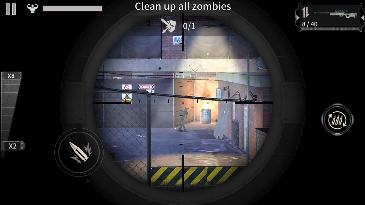 Zombie City : Survival for Android