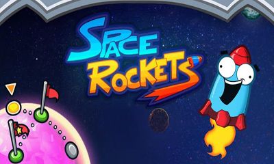 Space Rockets Symbol