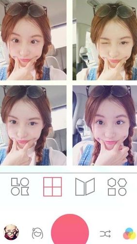Completely clean version Sweet camera - Selfie filters, beauty camera without mods