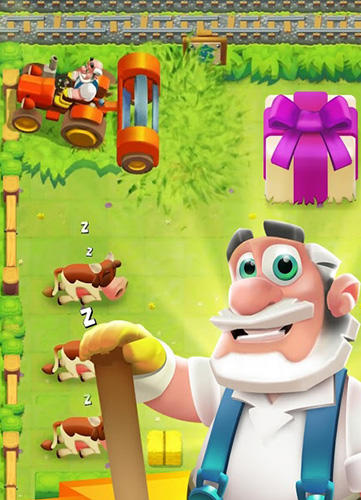 ¡La granja trabaja! para iPhone gratis