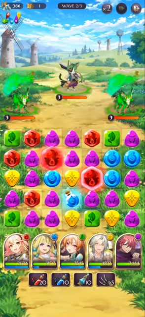 Alchemists' Garden for Android