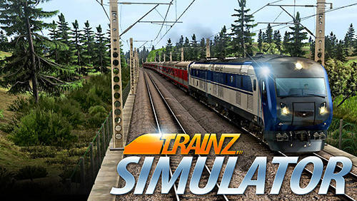 Trainz simulator: Euro driving скриншот 1