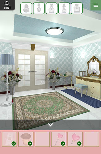 Escape a beauty salon for Android