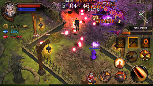 Dungeon chronicle para Android