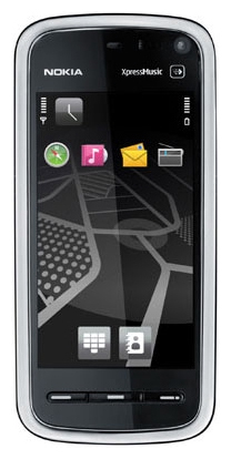 Tonos de llamada gratuitos para Nokia 5800 Navigation Edition