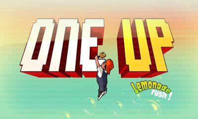 One Up - Lemonade Rush! скриншот 1