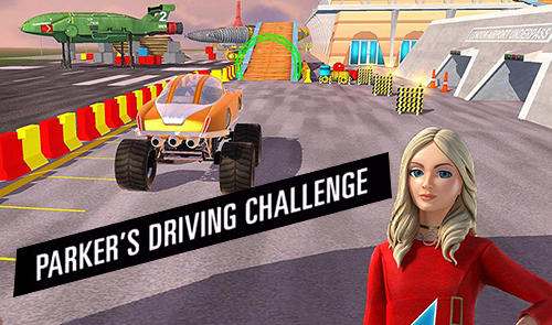 Parker’s driving challenge скриншот 1