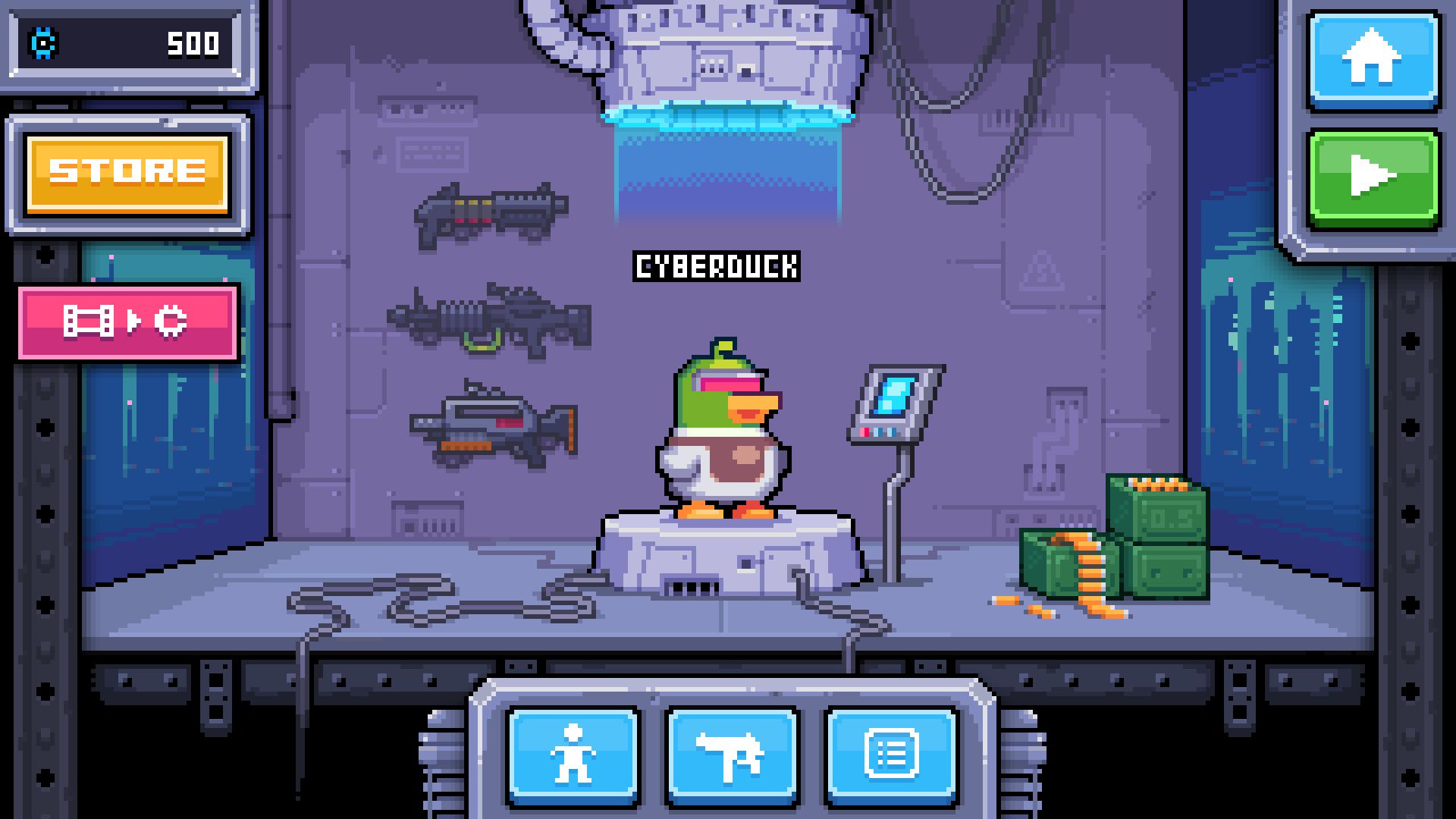 Special Agent CyberDuck for Android